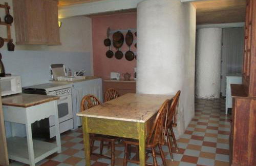 Holiday Home Bauernhaus aus dem XIX Jahrhundert by Interhome - Foto 8