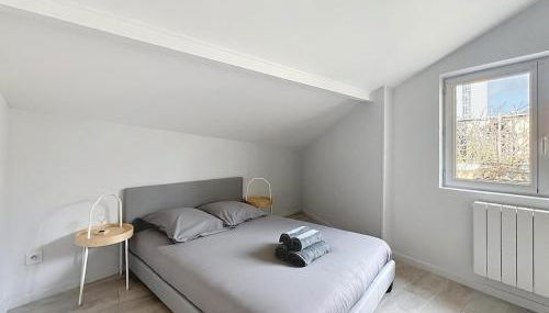 Appartement confortable Oullins centre - Foto 4