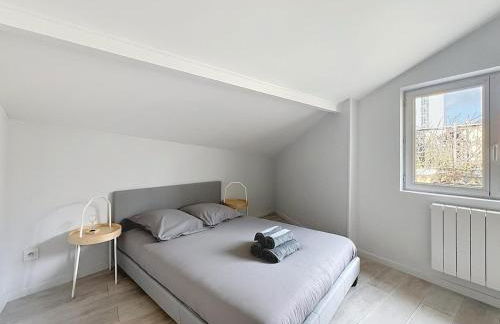 Appartement confortable Oullins centre - Foto 4