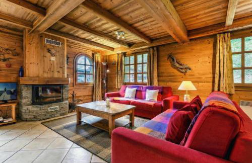 Chalets d'Henri 67 - Happy Rentals - Foto 2