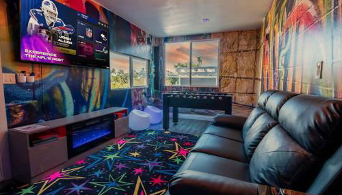 Amazing Paradiso Urbano: Pool - Hot Tub - GameRoom - Foto 2, Other