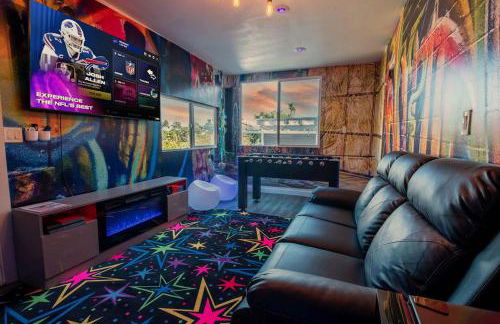 Amazing Paradiso Urbano: Pool - Hot Tub - GameRoom - Foto 2