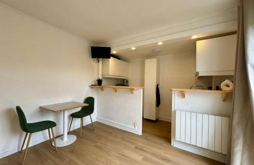 Studio avec jardin proche lac - Photo 1