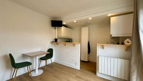 Studio avec jardin proche lac - Photo 1