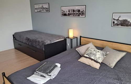 Gite des falaises de Longues 8personnes - Foto 5