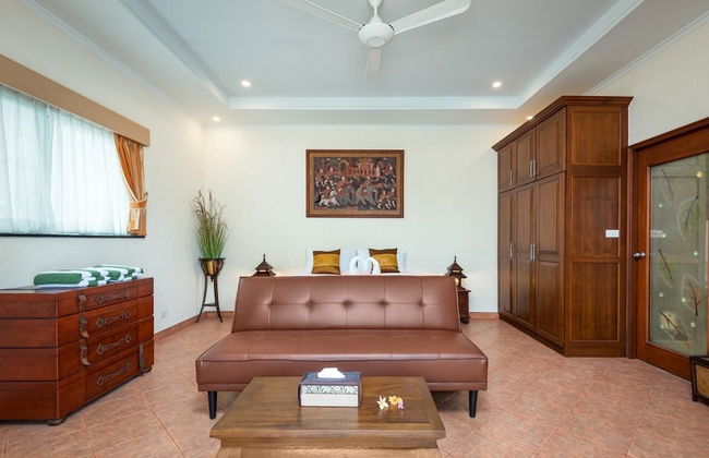 Sahaswara Luxury Villa Pattaya - Foto 14