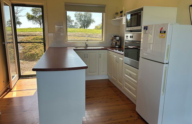 Burnt Creek Cottages Mansfield - Photo 21