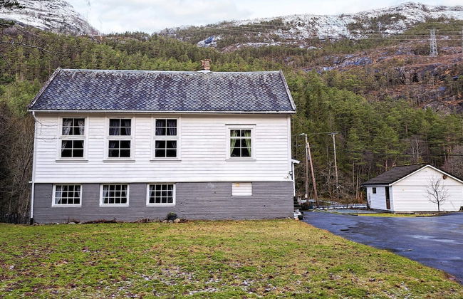 13 Person Holiday Home in Songesand - Photo 44