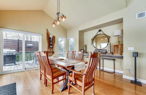 Lakefront Escape with Deck 10 Mi to Ann Arbor! - Foto 7