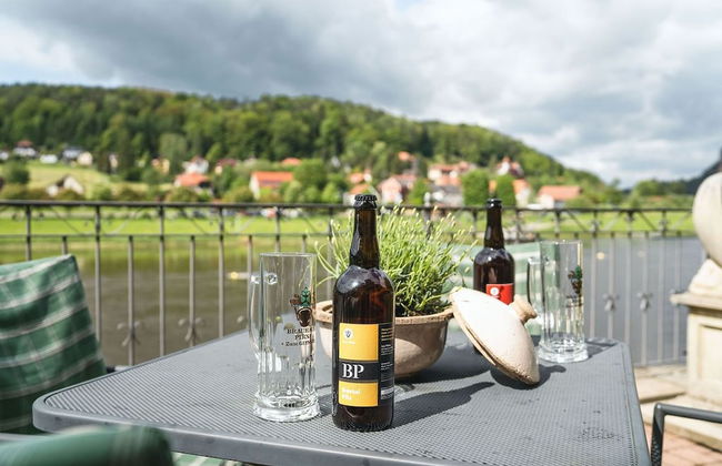 Ferienwohnungen Alte Destillerie Rathen - Foto 66