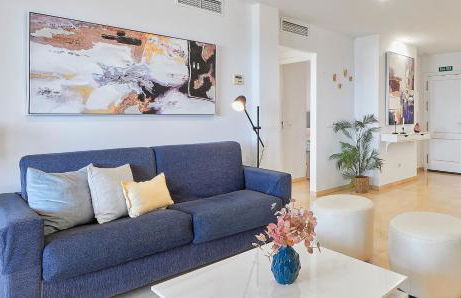 Marina XI Enjoy the Sun, Sea Views, Pools & BBQ Steps from the Beach in Mijas Costa & Fuengirola - Foto 42