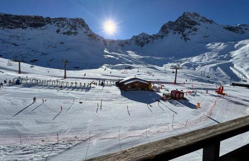 Appartement neuf et cosy les Tommeuses vue splendide, sur piste, Tignes Val Claret - Foto 2