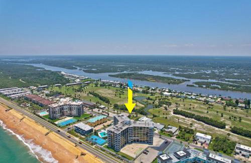 Nautilus Sunset Escape 801 | Flagler Beach - Foto 47