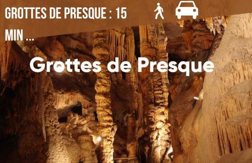 Dans la Cité de Rocamadour L'Oustal de Beline - Foto 30