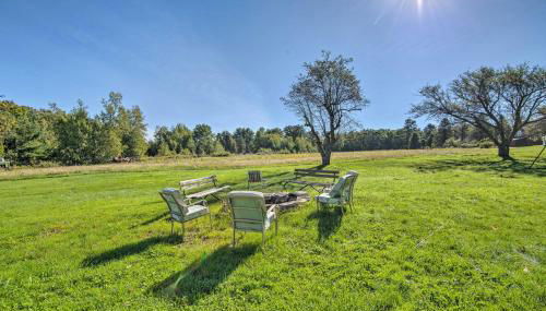 Quaint Gilford Apt with Fire Pit and Pool Access! - Foto 3