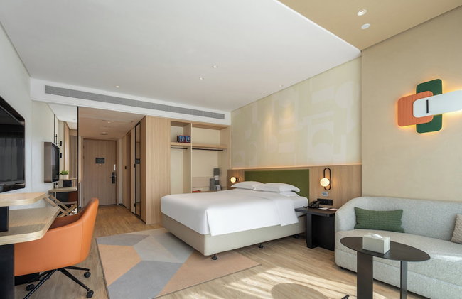 EVEN Hotel Hangzhou Yintai City by IHG - Foto 19