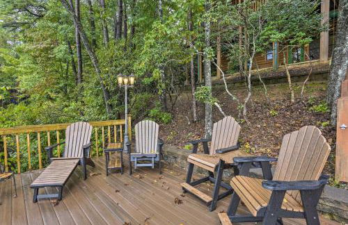 Cherry Lake Lodge with Hot Tub, Fire Pit and Game Room - Foto 37