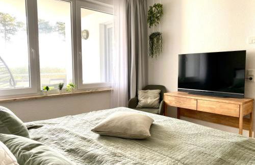 Ferienwohnung Dünensegler - Foto 8