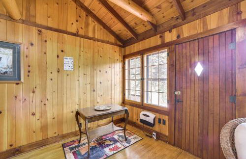 Mtn-View Cascade Cabin Near Garden of the Gods! - Foto 8