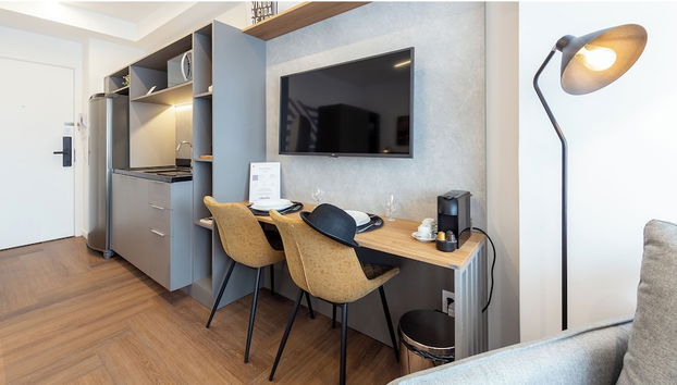 Charlie Wonder Brooklin - Foto 4, Habitación