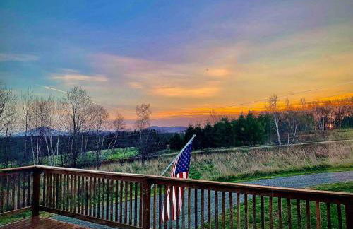 Journeys End Chalet - Minutes to Jay Peak! - Foto 17