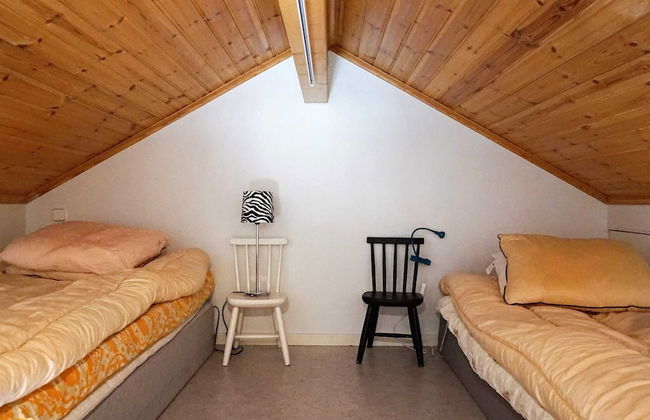 4 Person Holiday Home in FotÃ¶, VÃ¤stra GÃ¶taland - Photo 34