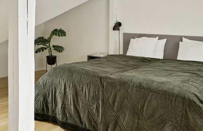 Rosenborg Hotel Apartments - Foto 8