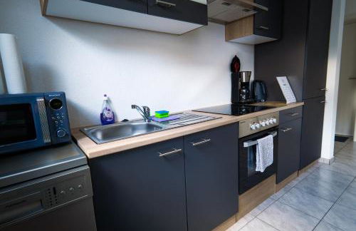 FeWo WOW! TOP Lage! Schöne 2-Zimmer Wohnung! - Foto 12