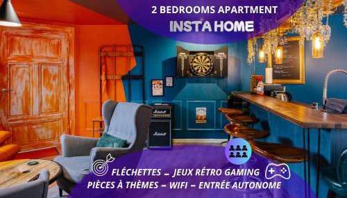 Appart Expérience Strasbourg - Foto 2