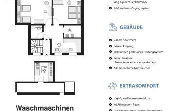 Blauer Stein 7a WH04 - Apartment 2 SZ, 5 Betten - Photo 55