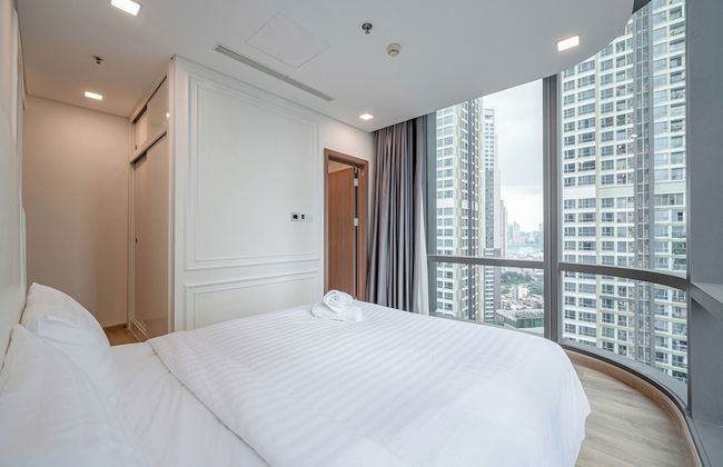 Landmark 81 Luxury Citypoint ANGIA - Foto 50