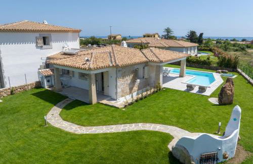 Villa corallo SX Ottiolu - Foto 35