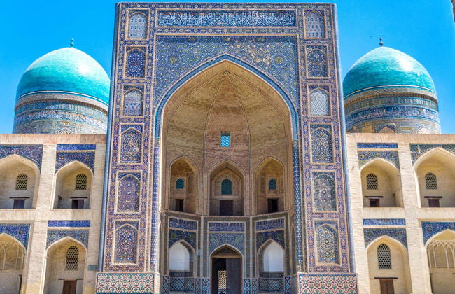 Tour privado por Bujará - Foto 6