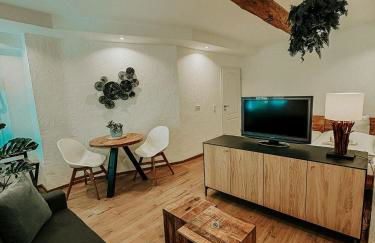 Wohnen in der Altstadt - Wohnungen und Studio - Foto 14