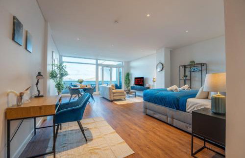 SCHLOSSBERG RESIDENCES - 3 Glocken Luxury PENTHOUSE-Apartments - Foto 18