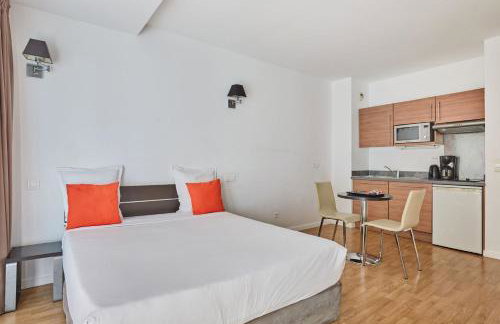 Appart'hôtel Odalys City - Monaco Les Hauts de la Principauté - Foto 40