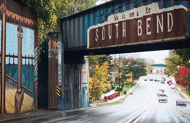 2 Blocks to ND 4 Bedroom 2 Bath Home 1217 - Foto 19