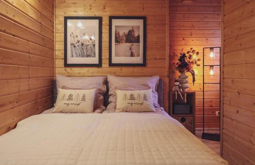 Dom to za mało! Całoroczny dom z prywatnym jacuzzi - Foto 43