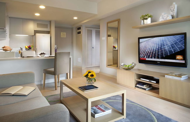 Citadines Zhuankou Wuhan - Photo 26