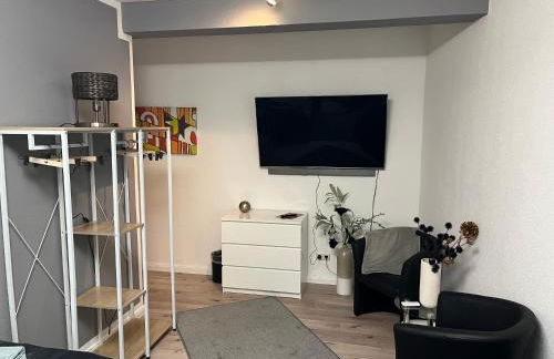 Best-Preis Stadtoase Salzwedel 2x gemütliche Wohnungen bis 8 Personen WLAN Vollausstattung nur Einzelbetten direkt im Zentrum - Foto 14