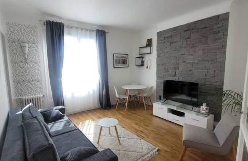 Appartement cosy proche Paris - Foto 1