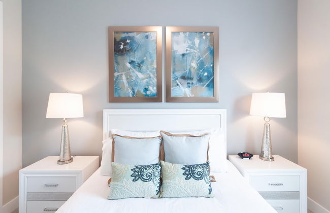 New 4 BR 4 BA Villa Ground Zero to Theme Parks - Foto 22