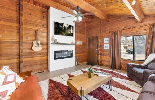 Cozy Copper Cabin Lodge - Foto 6