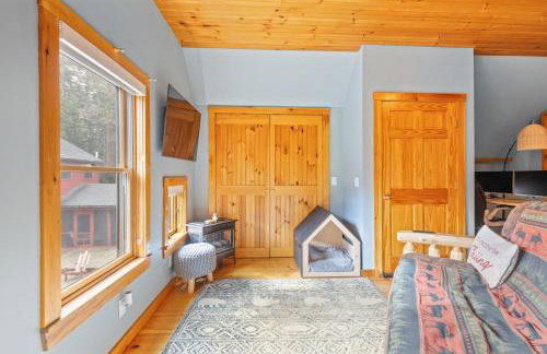 Big Red Cottage with Overflow Unit Near Sunapee and New London - Foto 2