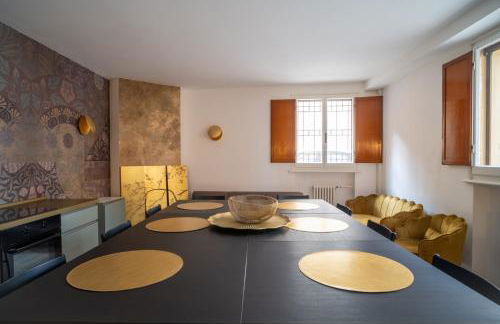 DOMUS GALLA PLACIDIA - superlative view - 50 meters from UNESCO heritage sites - San Vitale - Galla Placidia - Photo 13