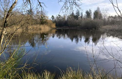 Cabane atypique sur une Île - Foto 56