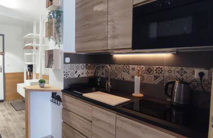 Le Petit Aupillon - L'Aupillon des Forêts - 2 studios cocooning aux Orres - Photo 31