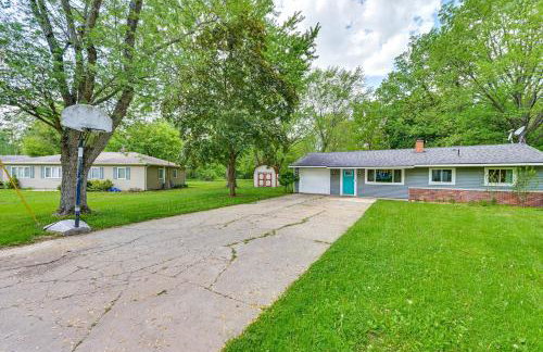 2 Mi to Dtwn Family Home in Warsaw! - Foto 24