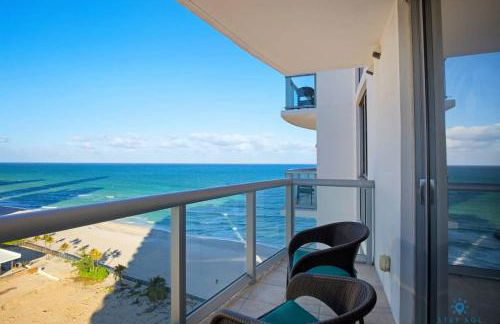 Beachfront Resort POOL OCEAN VIEW BALCONY - Foto 9