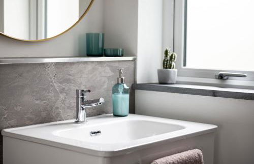 The Hideaway, Modern 3 bed in Tintagel, Cornwall - Foto 16